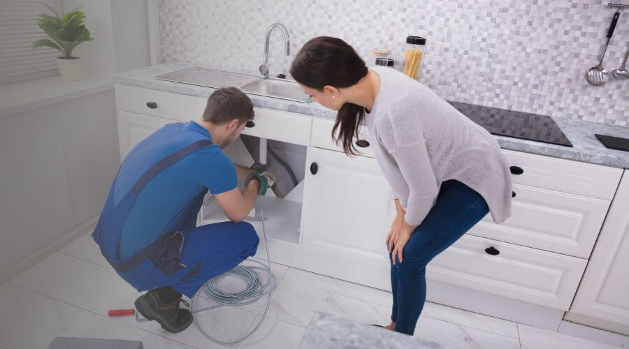 Professional Tankless Water Heater Installation in Lockney, TX